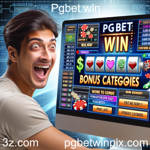 Explorando a Categoria de Bônus no Pgbet Win