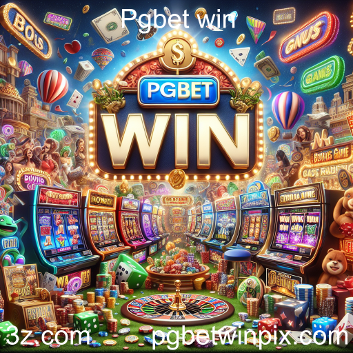 Descubra as Melhores Promoções em Pgbet Win